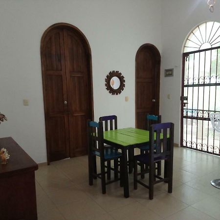Casita Rustica En La Selva Hotel Cancún Exterior foto